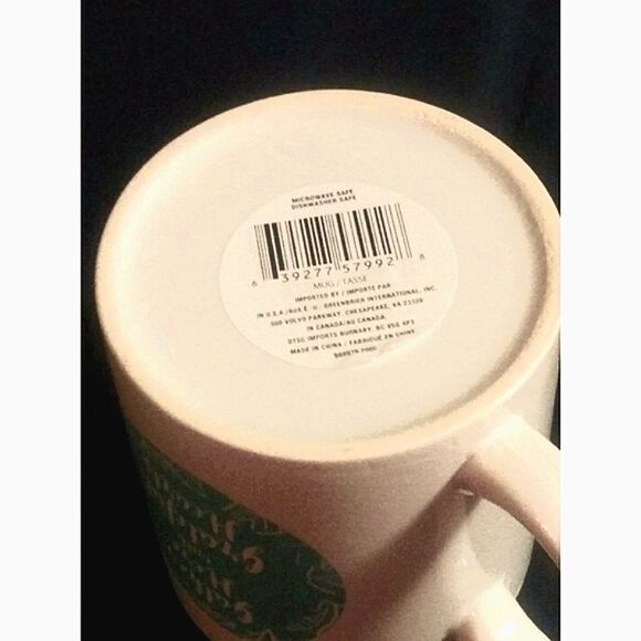 Coffee mug + ANTIQUE STYLE SPOON - Picture 5 of 5